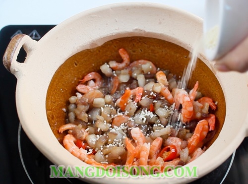 Cách làm kho quẹt ngon chấm rau luộc ăn vào là mê từ nhà hàng 5 sao 8