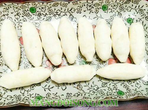 Cách làm khoai lang kén chiên ngon đơn giản tại nhà 5