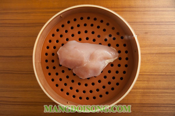 Cách làm miến trộn ngon vị chua cay hài hòa ăn vào là mê 2