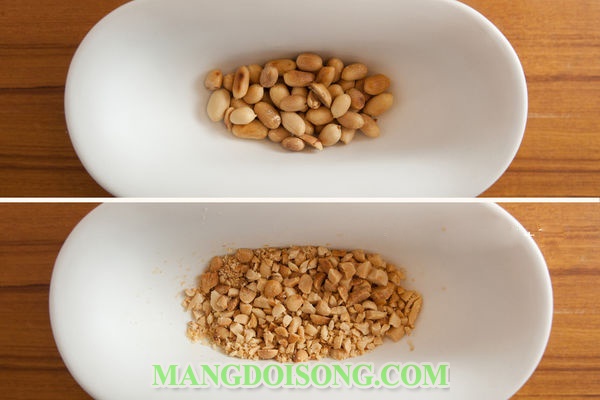 Cách làm miến trộn ngon vị chua cay hài hòa ăn vào là mê 4