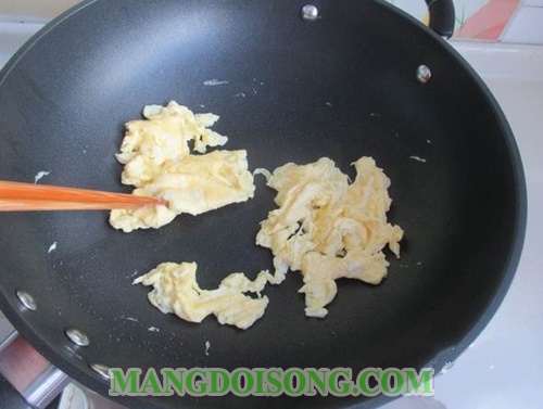 Cách làm miến xào 3