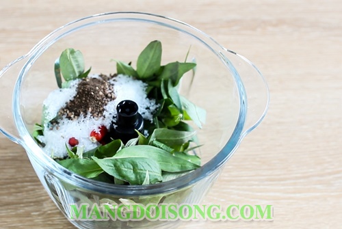 Cách làm muối ớt rang ngon chấm gì cũng hấp dẫn tuyệt vời 2