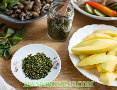 Cách làm muối ớt rang ngon chấm gì cũng hấp dẫn tuyệt vời 6