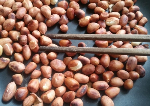 Cách làm nộm cóc xanh thịt gà chua chua ngọt ngọt cho ngày ngán thịt cá 4