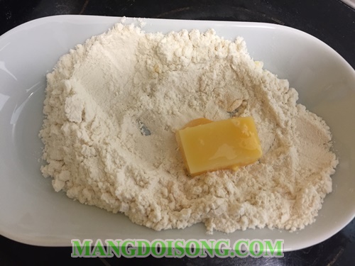 Cách làm phô mai chiên xù giòn tại nhà ngon như mua trong của hàng 3