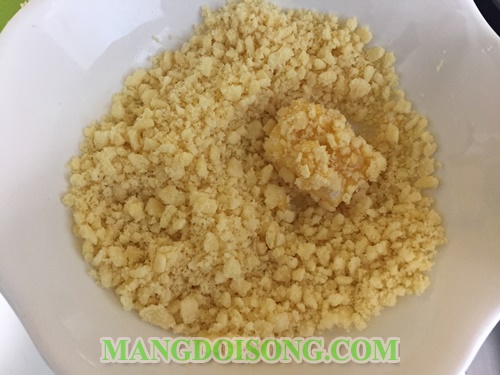 Cách làm phô mai chiên xù giòn tại nhà ngon như mua trong của hàng 5