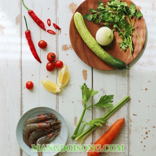 Cách làm phở trộn chua ngọt ngon hấp dẫn đẹp mắt như nhà hàng 1
