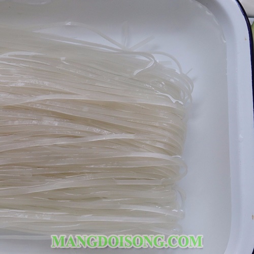 Cách làm phở trộn chua ngọt ngon hấp dẫn đẹp mắt như nhà hàng 2
