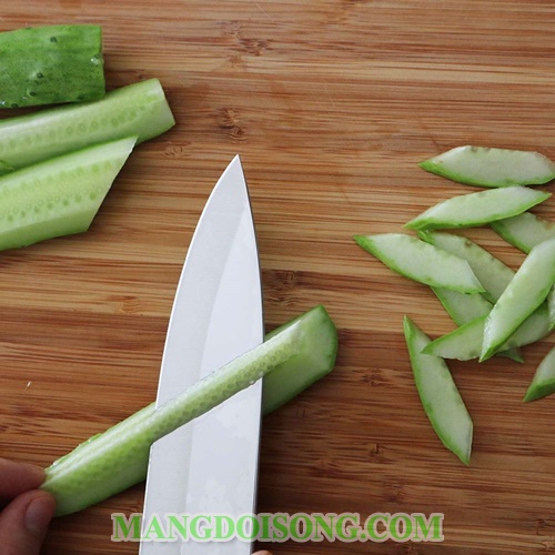 Cách làm phở trộn chua ngọt ngon hấp dẫn đẹp mắt như nhà hàng 3