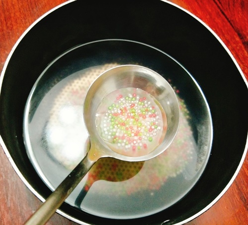 Cách làm Pudding sầu riêng ngon khó cưỡng 2