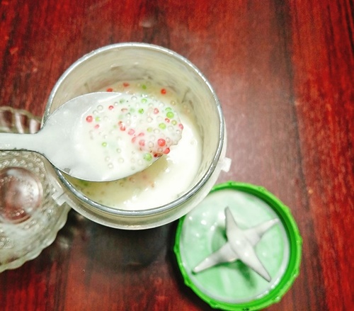 Cách làm Pudding sầu riêng ngon khó cưỡng 4