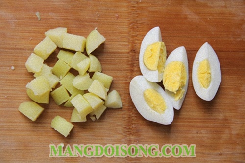Cách làm salad bắp cải tím trộn mayonnaise giảm cân hiệu quả cho chị em phụ nữ 3