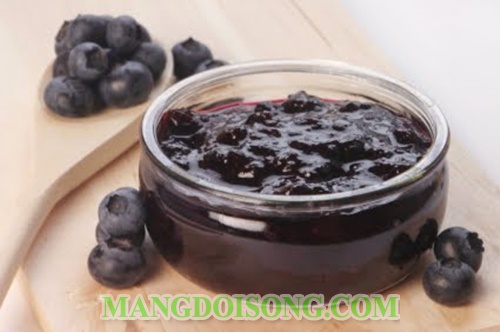 Cách làm soda việt quất ngon như mua trong nhà hàng đơn giản tại nhà 2