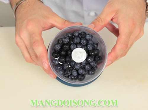 Cách làm soda việt quất ngon như mua trong nhà hàng đơn giản tại nhà 3