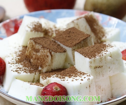 Cách làm sữa chua dẻo tại nhà bằng sữa ông thọ đơn giản mà ngon 6