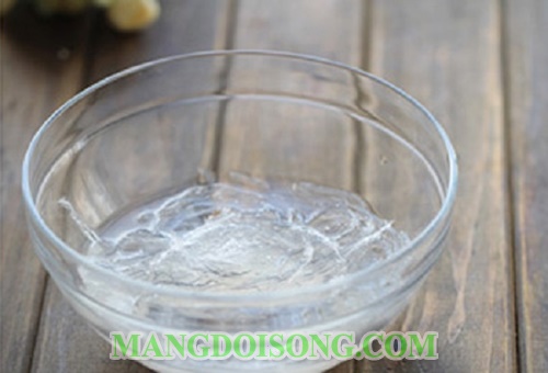 Cách làm tào phớ ngon đơn giản tại nhà bằng gelatin 3