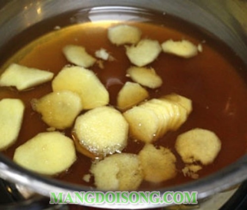 Cách làm tào phớ ngon đơn giản tại nhà bằng gelatin 4