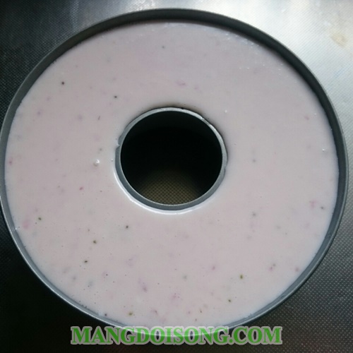 Cách làm thạch dâu tây ngon mát đẹp mắt như mua ngoài hàng 5