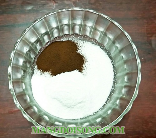 Cách làm thạch rau câu cà phê sữa dừa thơm ngon đơn giản tại nhà 1