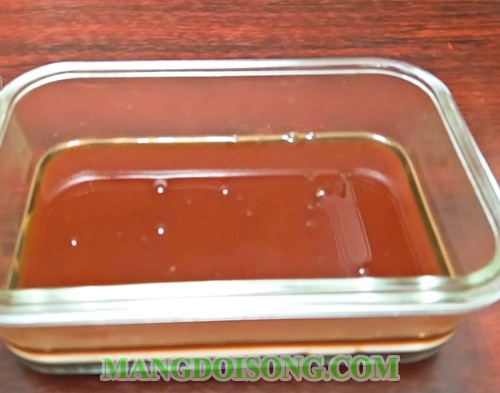 Cách làm thạch rau câu cà phê sữa dừa thơm ngon đơn giản tại nhà 3