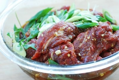 Cách làm thịt bò nướng kiểu Hàn Quốc ngon đúng điệu như ngoài nhà hàng 3