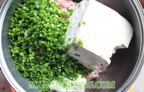 Cách làm thịt viên 1