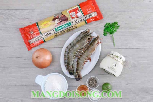 Cách làm tôm chiên giòn xù ngon đẹp mắt như nhà hàng để đãi tiệc 1