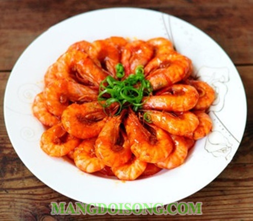 Cách làm tôm rim nước dừa ngon đơn giản tại nhà cho bữa cơm gia đình thêm hạnh phúc 5