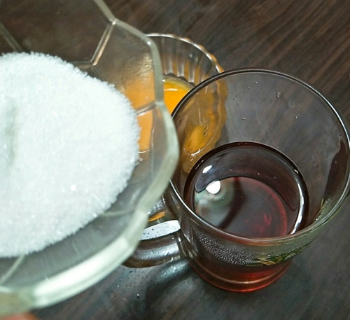 Cách làm trà chanh dây 3