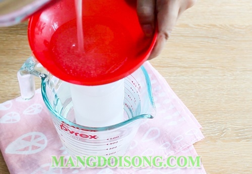 Cách làm trân châu trắng giòn gongcha ngon đơn giản tại nhà 4