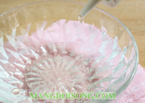 Cách làm trân châu trắng giòn gongcha ngon đơn giản tại nhà 5
