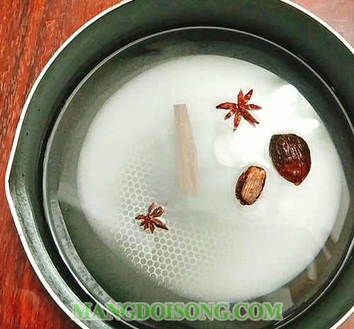 Cách làm trứng muối 3