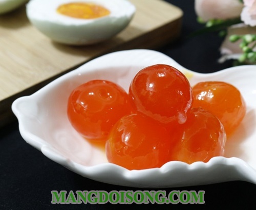 Cách làm trứng muối 6
