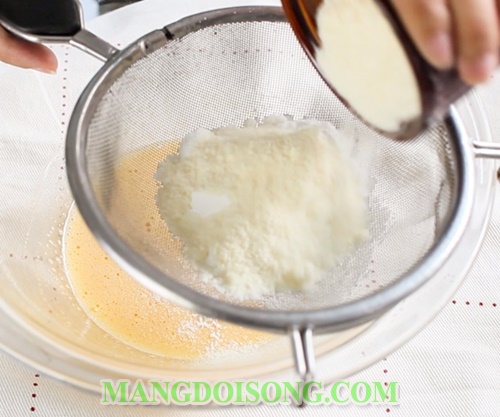 Cách làm váng sữa cho bé ngon đơn giản tại nhà 3