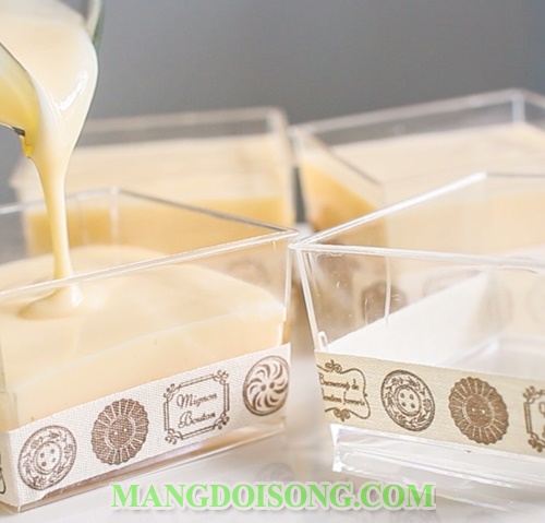 Cách làm váng sữa cho bé ngon đơn giản tại nhà 6