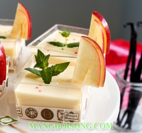 Cách làm váng sữa cho bé ngon đơn giản tại nhà 7