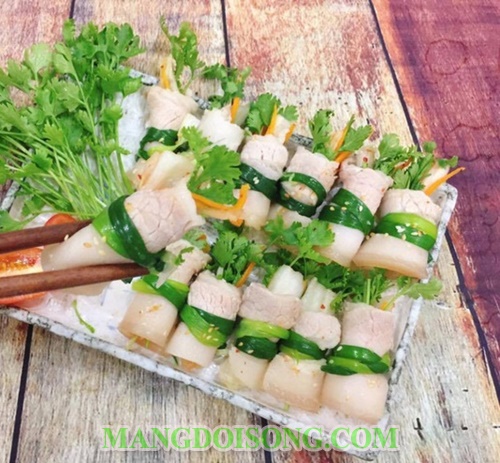 Cách luộc thịt ngon 5
