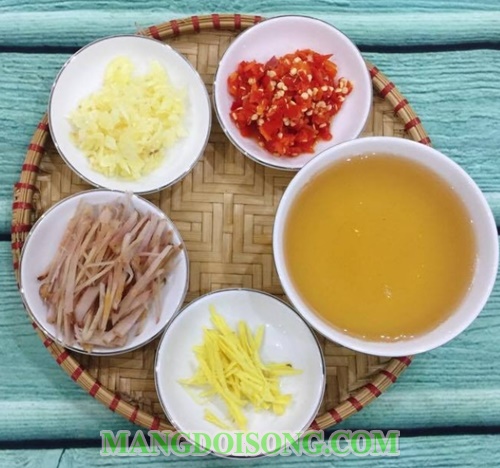 Cách muối cà pháo giòn ngon chua ngọt cay kiểu huế đơn giản tại nhà 4