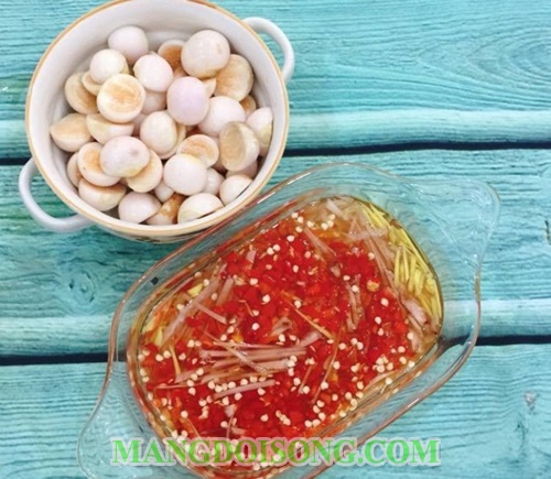Cách muối cà pháo giòn ngon chua ngọt cay kiểu huế đơn giản tại nhà 5