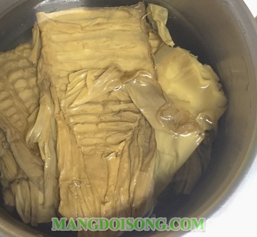 Cách nấu bún mọc ngon đơn giản cho bữa sáng gia đình thêm phấn khởi 1