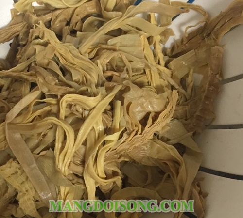 Cách nấu bún mọc ngon đơn giản cho bữa sáng gia đình thêm phấn khởi 2
