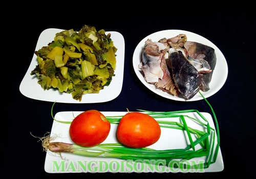 Cách nấu canh cá dưa chua ngon hài hòa ăn vào là mê 1