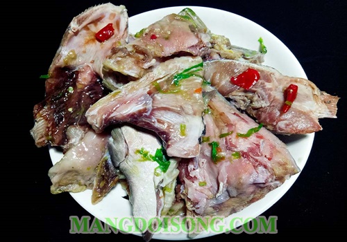 Cách nấu canh cá dưa chua ngon hài hòa ăn vào là mê 2