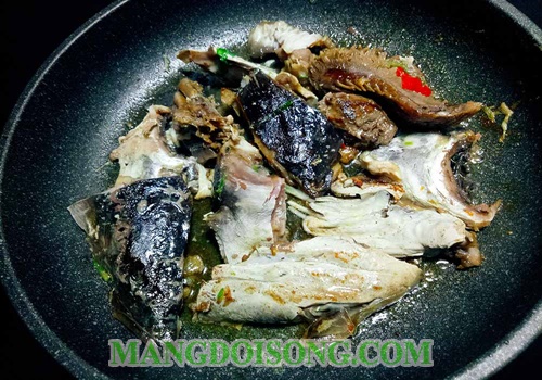 Cách nấu canh cá dưa chua ngon hài hòa ăn vào là mê 3