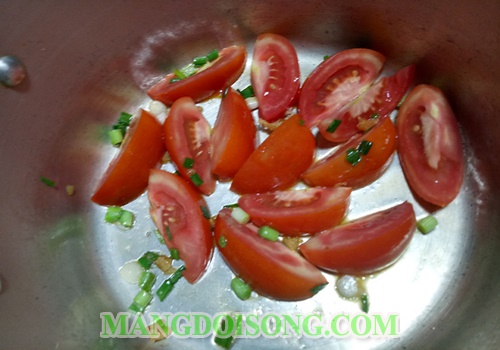 Cách nấu canh cá dưa chua ngon hài hòa ăn vào là mê 4