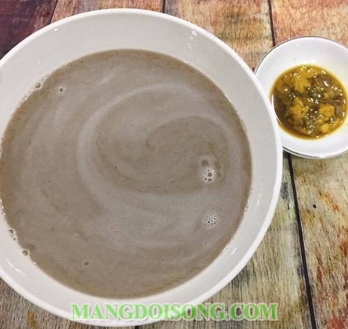 Cách nấu canh cua 2