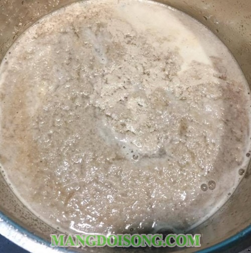 Cách nấu canh cua 4