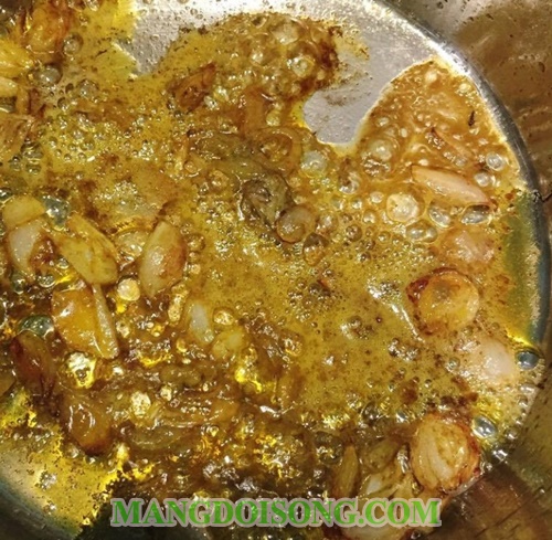 Cách nấu canh cua 5