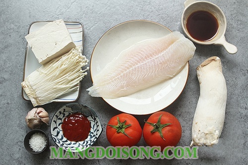 Cách nấu canh đậu phụ 1