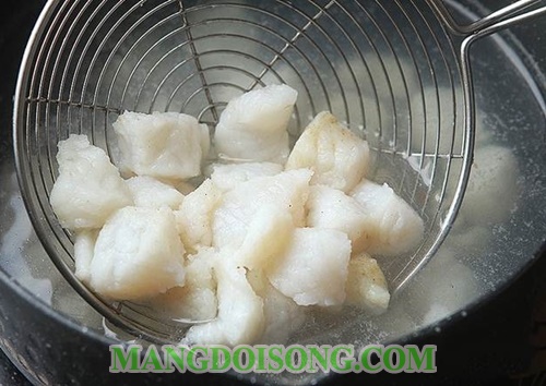 Cách nấu canh đậu phụ 3